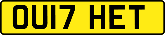 OU17HET