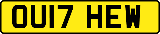 OU17HEW