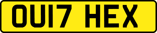 OU17HEX