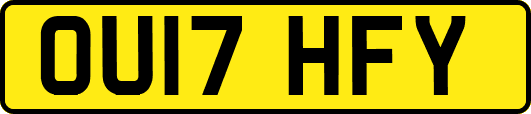 OU17HFY