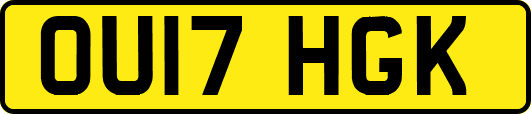 OU17HGK