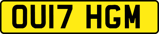 OU17HGM