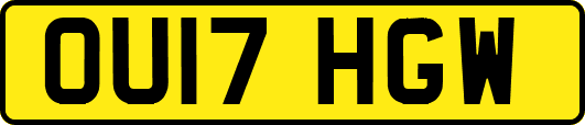 OU17HGW