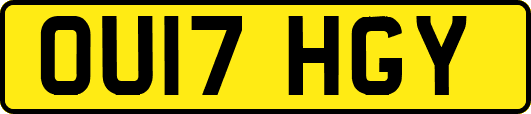 OU17HGY