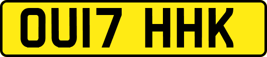 OU17HHK