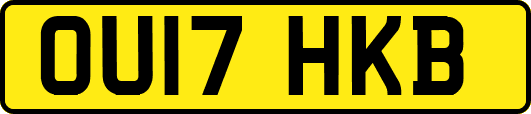 OU17HKB
