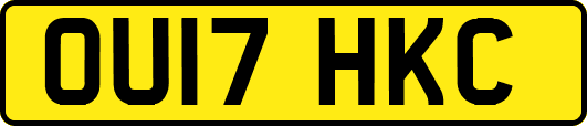 OU17HKC