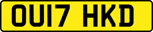 OU17HKD