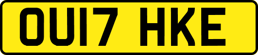 OU17HKE