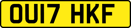 OU17HKF