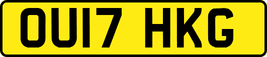 OU17HKG