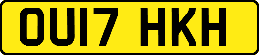 OU17HKH