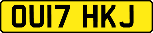 OU17HKJ