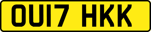 OU17HKK