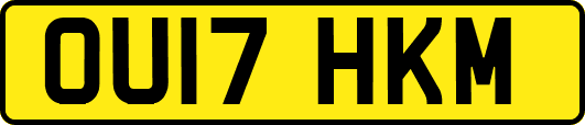 OU17HKM