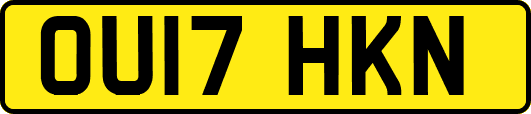 OU17HKN