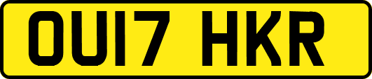 OU17HKR