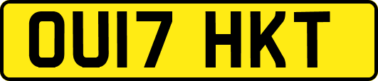 OU17HKT