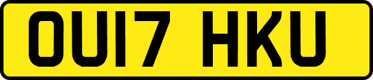 OU17HKU