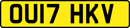 OU17HKV
