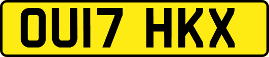 OU17HKX