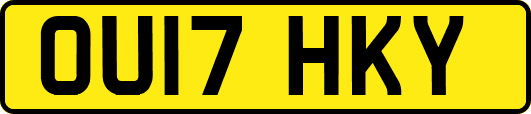 OU17HKY