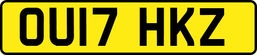 OU17HKZ