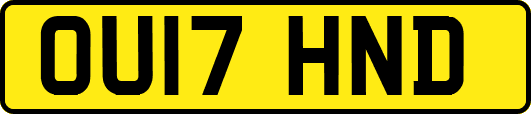OU17HND