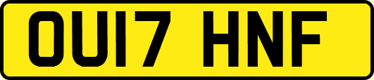 OU17HNF