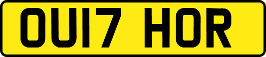 OU17HOR