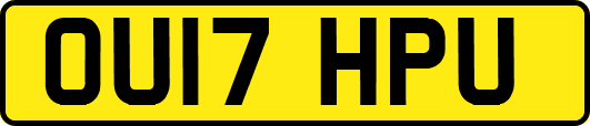 OU17HPU