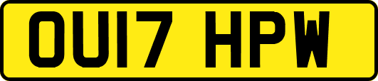 OU17HPW