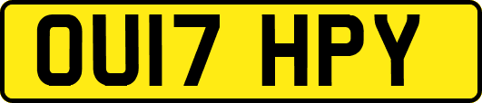 OU17HPY