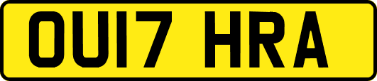 OU17HRA