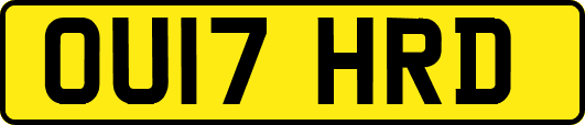 OU17HRD