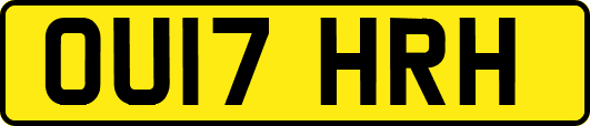 OU17HRH