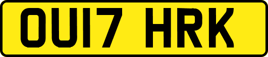 OU17HRK