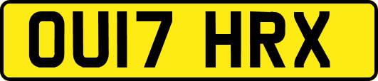 OU17HRX