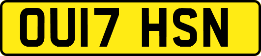 OU17HSN