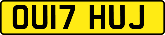 OU17HUJ