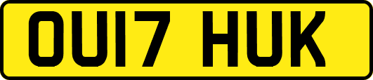 OU17HUK