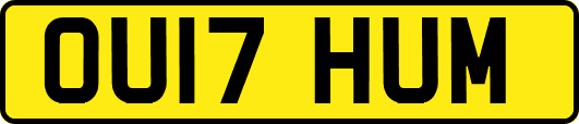 OU17HUM