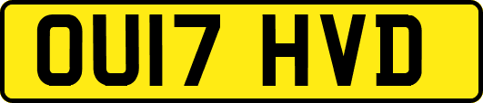 OU17HVD