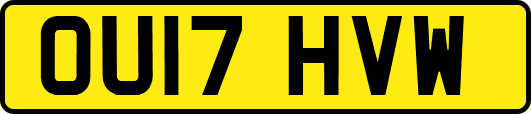 OU17HVW