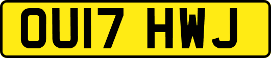 OU17HWJ