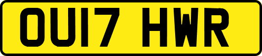OU17HWR