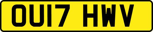 OU17HWV