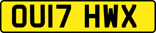 OU17HWX