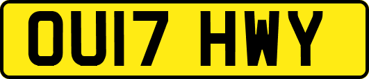 OU17HWY