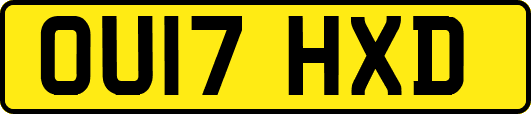 OU17HXD